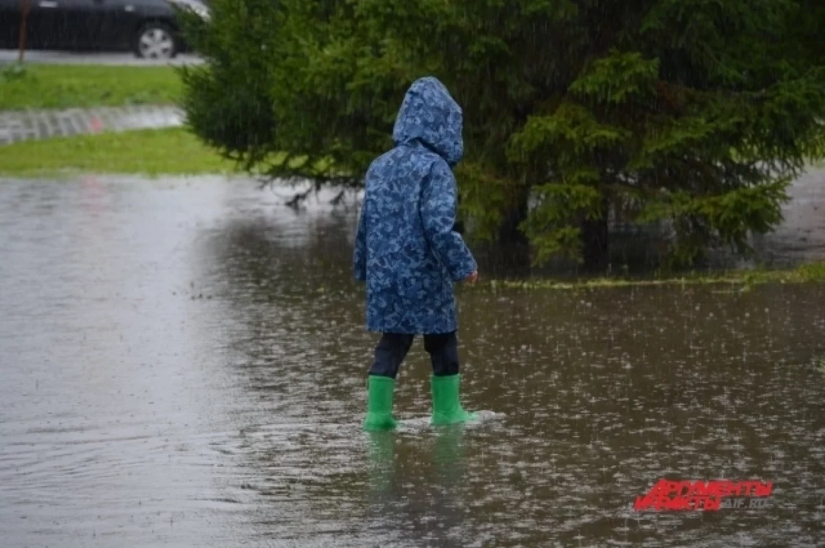 Девять дней ливней. Мощный холодный циклон «Барбара» мчится к Москве
Девять дней ливней. Мощный холодный циклон «Барбара» мчится к Москве