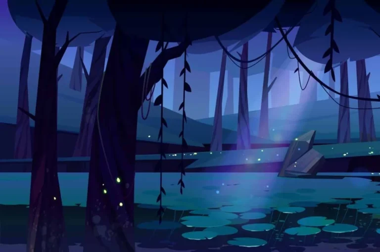 Тайна, леденящая душу. Разгадан феномен бесовских огней на болотах