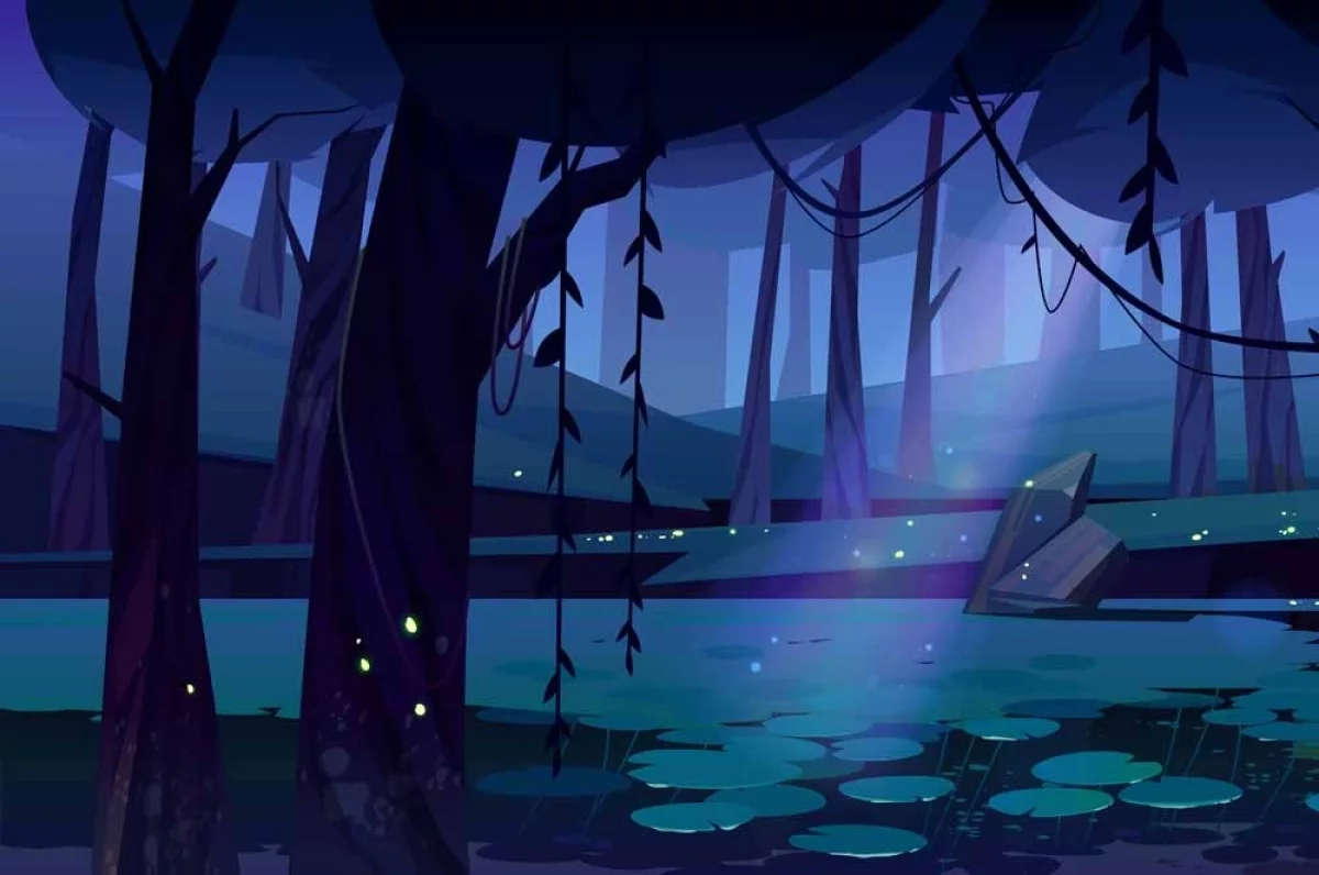 Тайна, леденящая душу. Разгадан феномен бесовских огней на болотах
Тайна, леденящая душу. Разгадан феномен бесовских огней на болотах