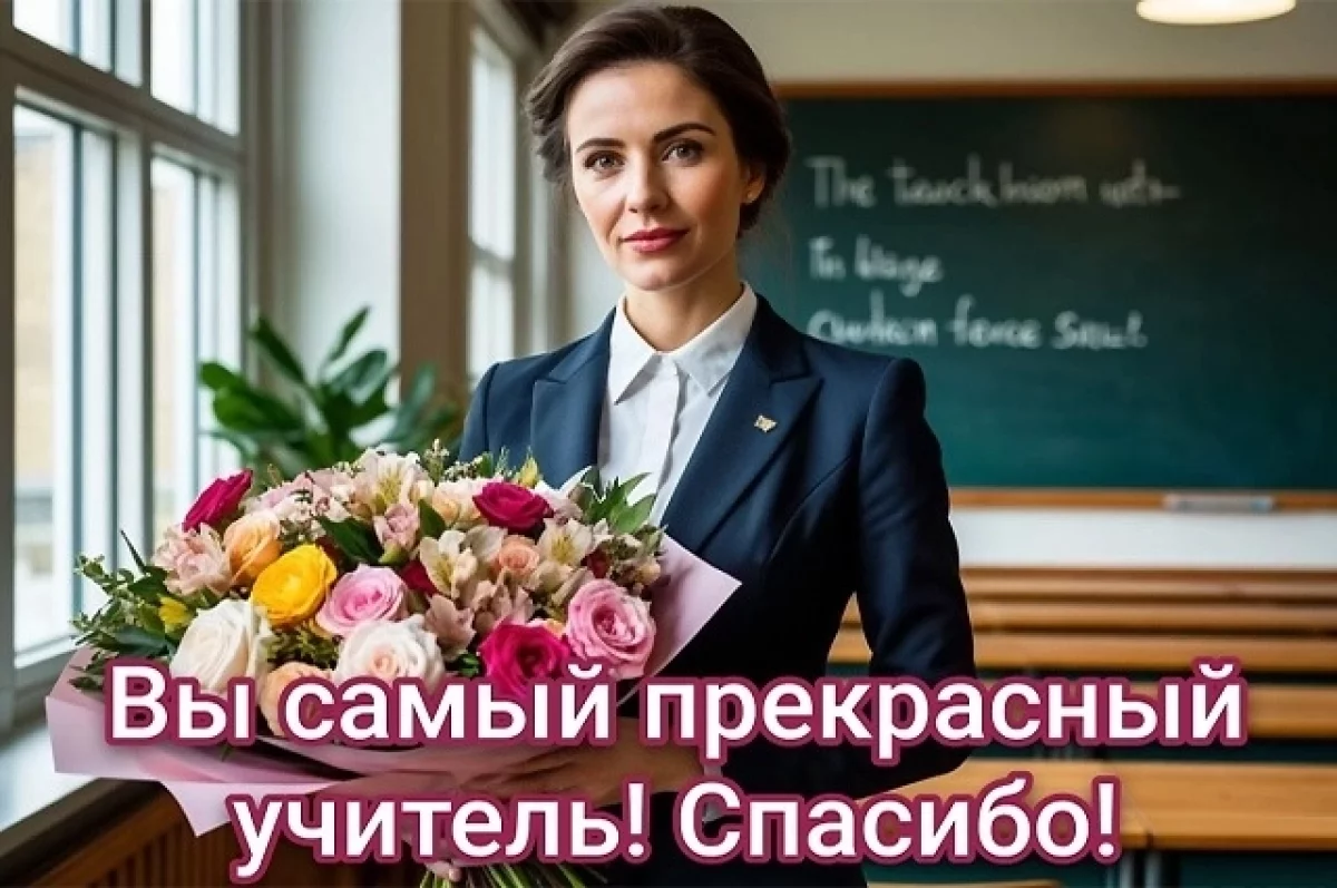 Поздравления с Днем Учителя и стихи: что написать в сообщении 5 октября
Поздравления с Днем Учителя и стихи: что написать в сообщении 5 октября