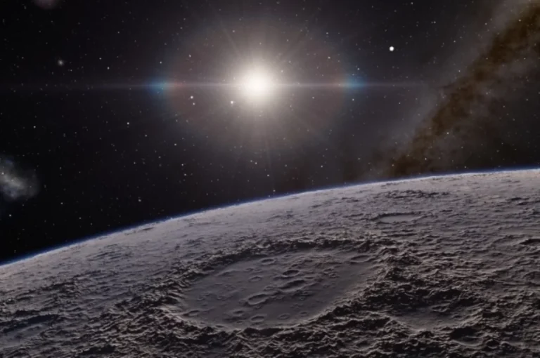 Мистика Селены. Учёные объяснили загадочные огни на Луне