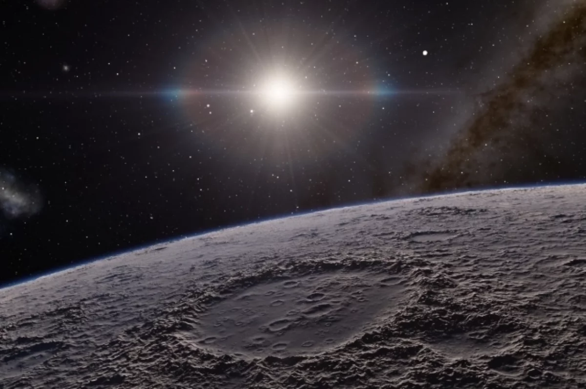 Мистика Селены. Учёные объяснили загадочные огни на Луне
Мистика Селены. Учёные объяснили загадочные огни на Луне