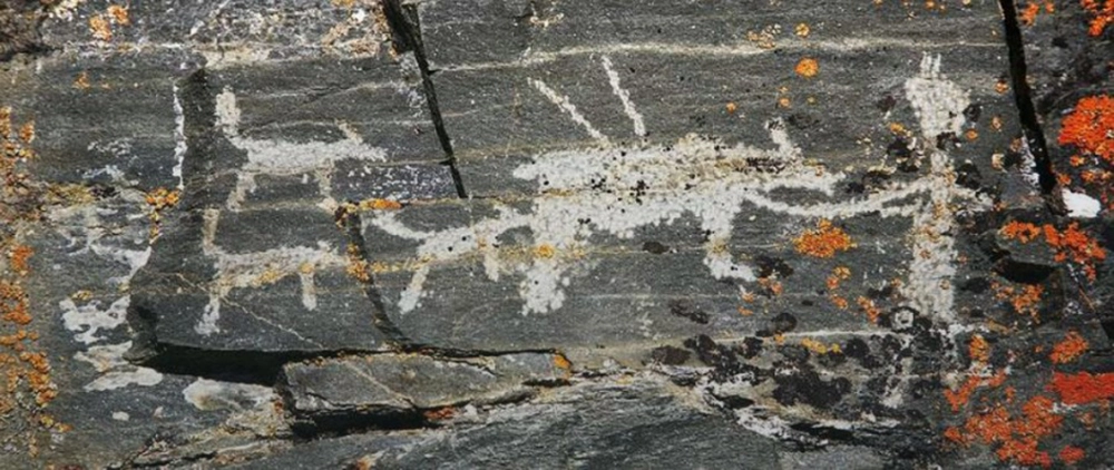 Тайна людей-грибов. Разгадан смысл древних рисунков на Алтае и Чукотке
Тайна людей-грибов. Разгадан смысл древних рисунков на Алтае и Чукотке