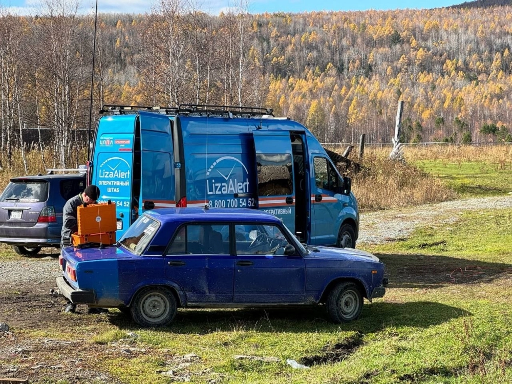 Раздолье для медведей. Вот, где пропали Усольцевы — красиво, но страшно
Раздолье для медведей. Вот, где пропали Усольцевы — красиво, но страшно