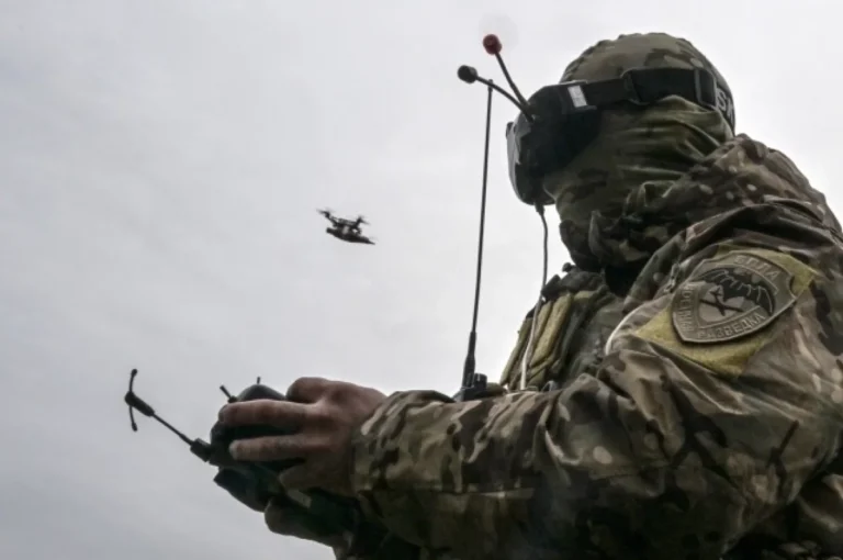 В России создали подразделения «ночных охотников» на БПЛА ВСУ