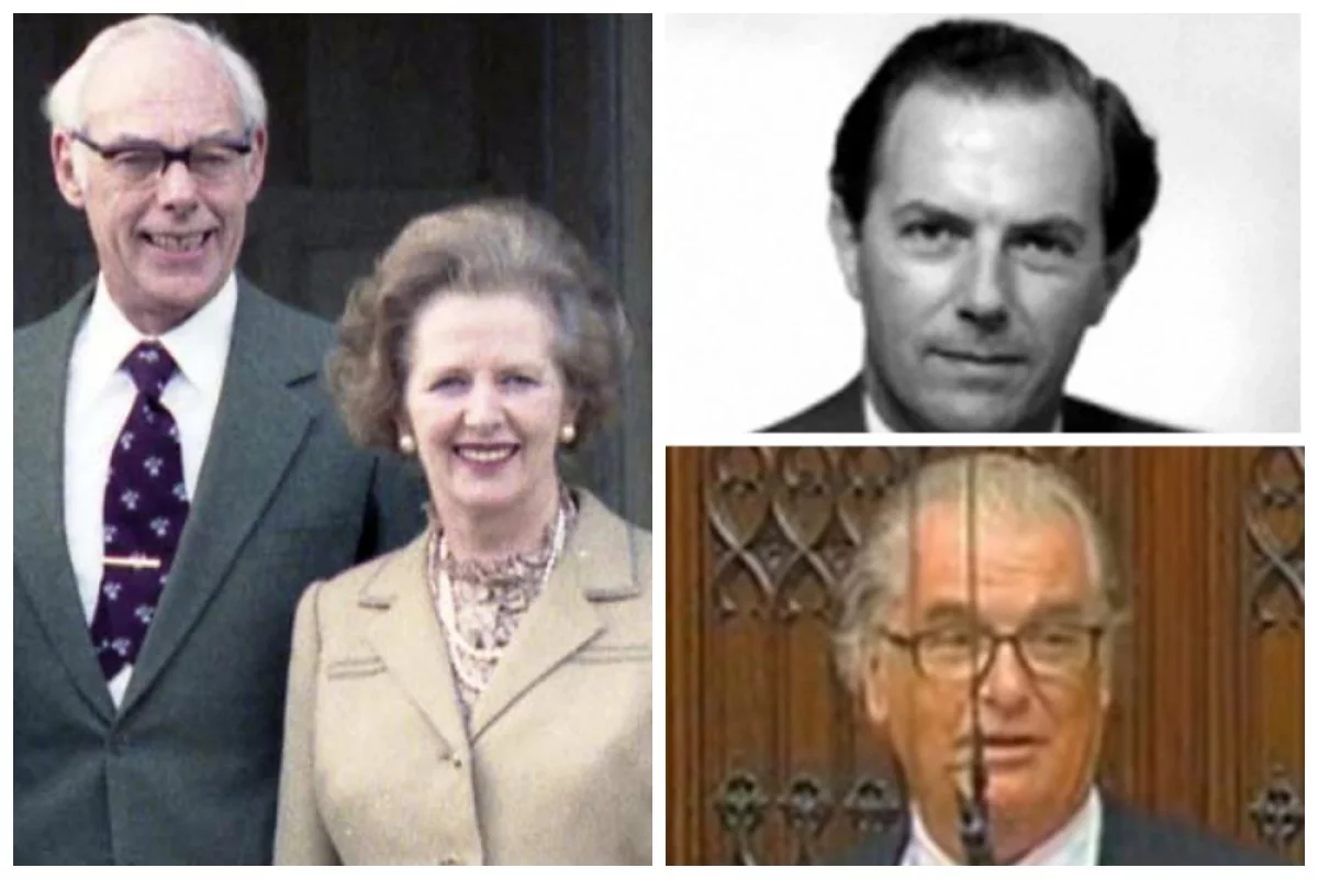 Фавориты Железной леди. В Британии раскрыли, с кем Тэтчер изменяла мужу
Фавориты Железной леди. В Британии раскрыли, с кем Тэтчер изменяла мужу