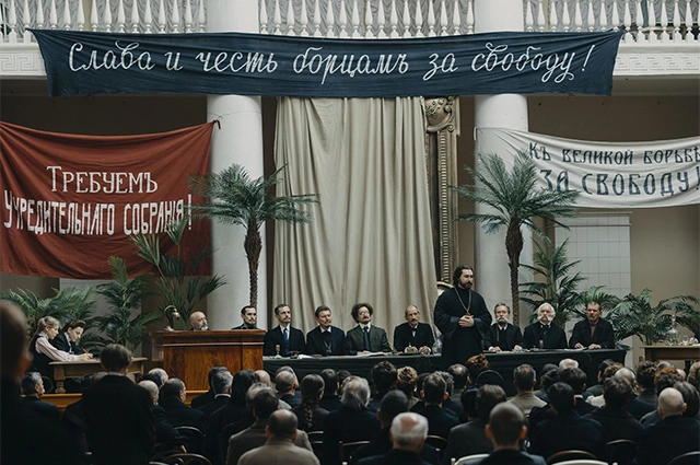 «Хроники русской революции» — прорыв или провал? О чём сериал Кончаловского
«Хроники русской революции» — прорыв или провал? О чём сериал Кончаловского