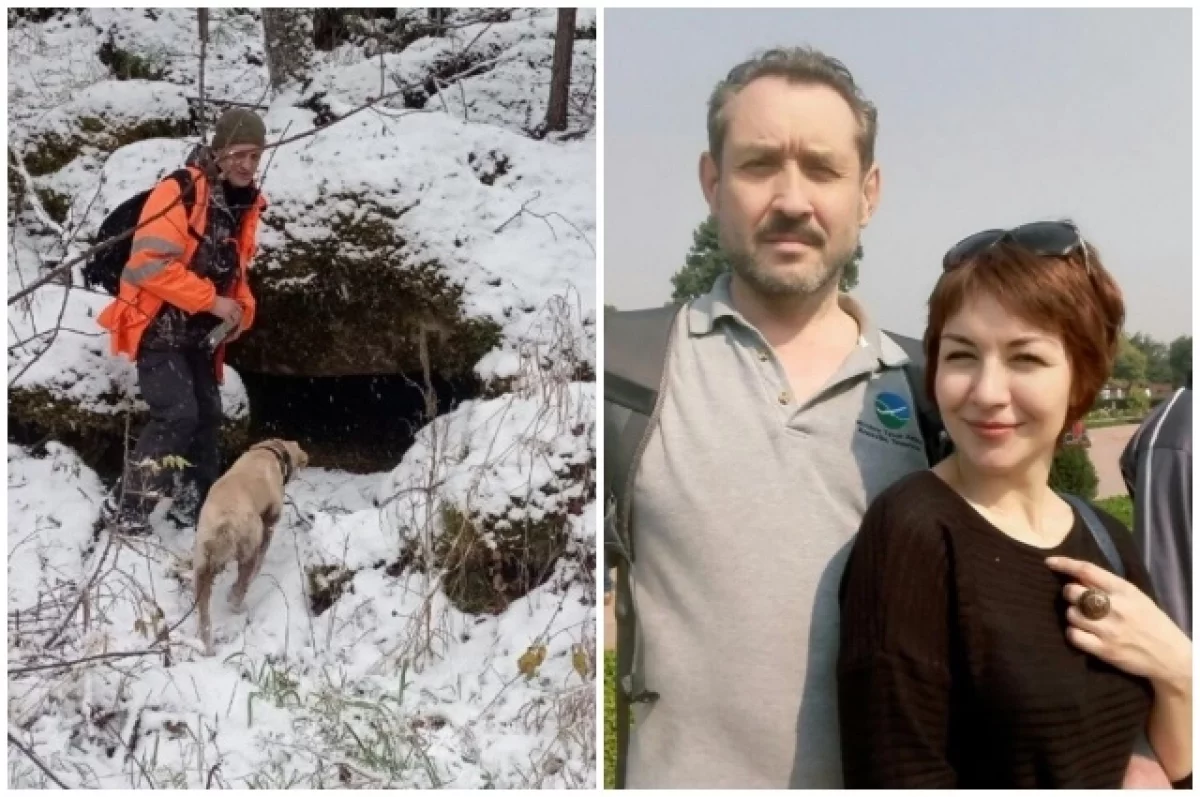 Нужно 30 тыс. спасателей. Названы условия, при которых Усольцевых найдут
Нужно 30 тыс. спасателей. Названы условия, при которых Усольцевых найдут