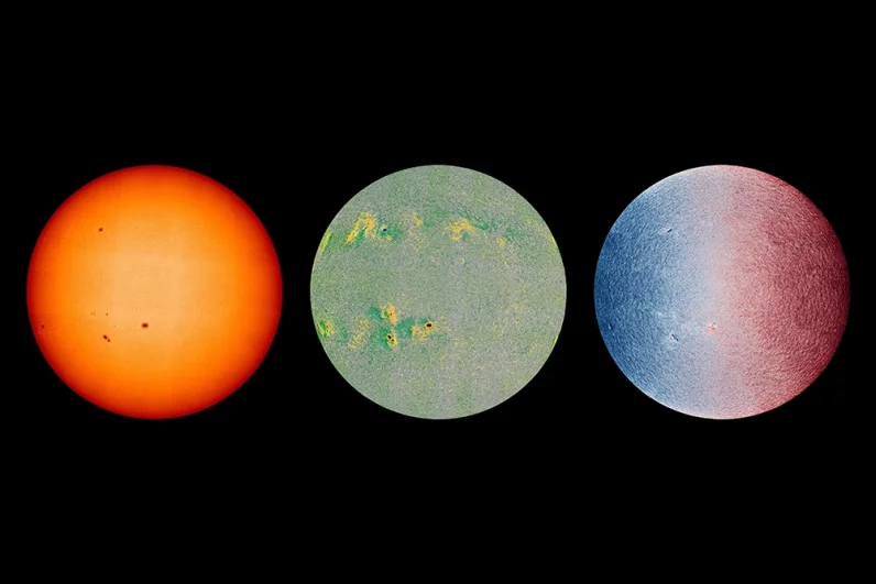 Будет «бить» прямой наводкой. Ученые вновь обеспокоены активностью Солнца
Будет «бить» прямой наводкой. Ученые вновь обеспокоены активностью Солнца