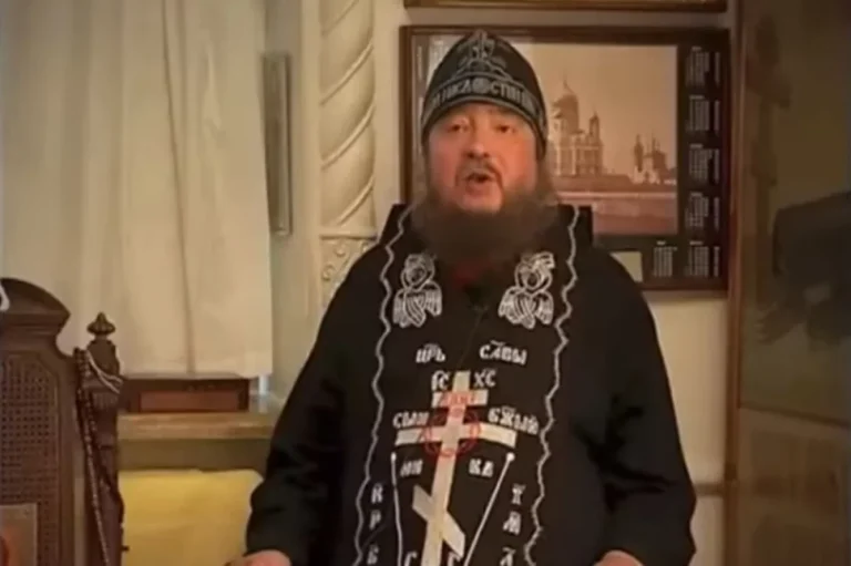 Бомбы натовцев-сатанистов. Что предсказал старец Зосима перед смертью