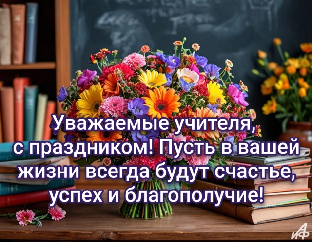 Поздравления с Днем Учителя и стихи: что написать в сообщении 5 октября
Поздравления с Днем Учителя и стихи: что написать в сообщении 5 октября