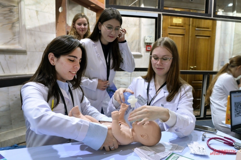 
        Обработать шкуру, спасти кошку. Чем заняться на фестивале «Наука 0+»    