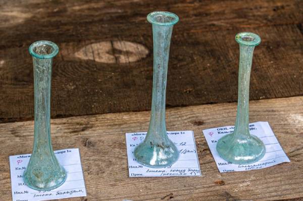 Сенсация в Крыму. Под Керчью найдены руины неизвестной древней крепости
Сенсация в Крыму. Под Керчью найдены руины неизвестной древней крепости