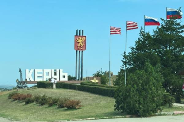 Сенсация в Крыму. Под Керчью найдены руины неизвестной древней крепости
Сенсация в Крыму. Под Керчью найдены руины неизвестной древней крепости