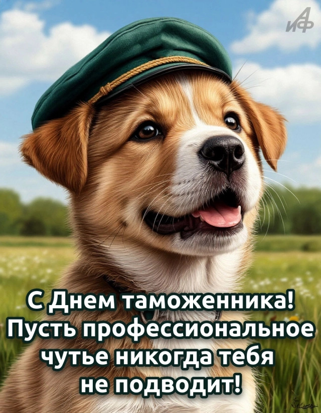 
        Красивые открытки с Днем таможенника. Картинки с пожеланиями на 25 октября    