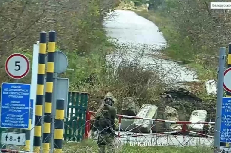 Пограничникам Украины выдали боевые награды за поимку беглых мобилизованных