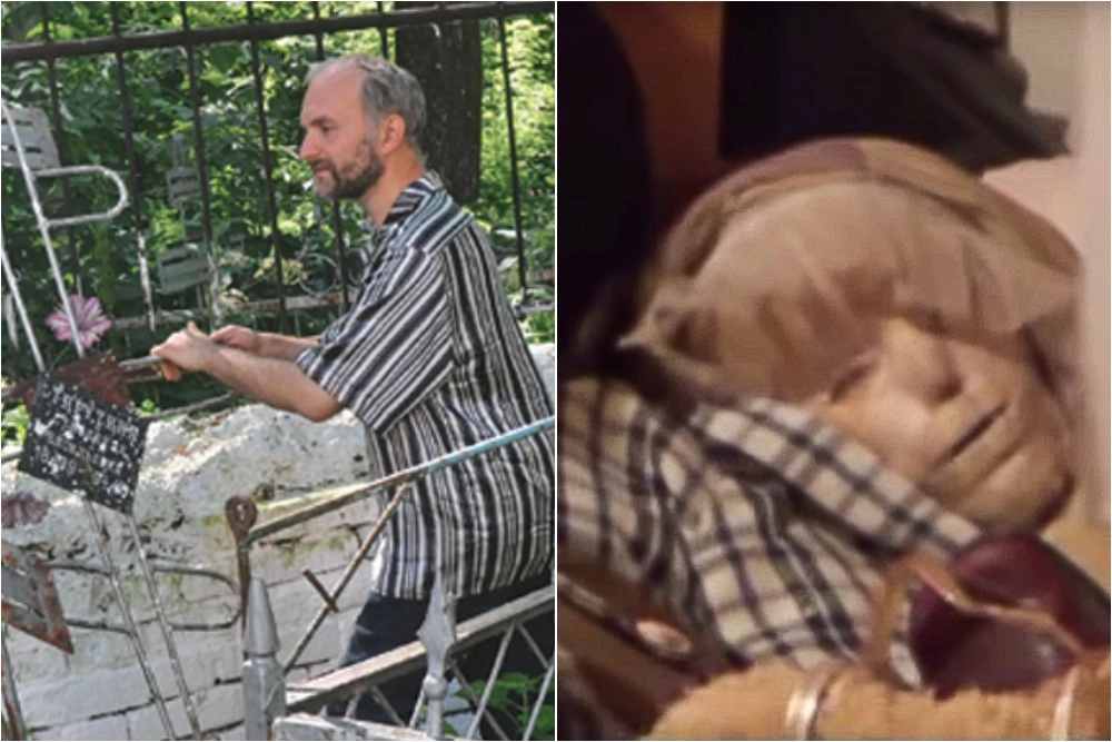 «Это не лечится». «Кукольник» Москвин теперь овощ, но все равно опасен
«Это не лечится». «Кукольник» Москвин теперь овощ, но все равно опасен