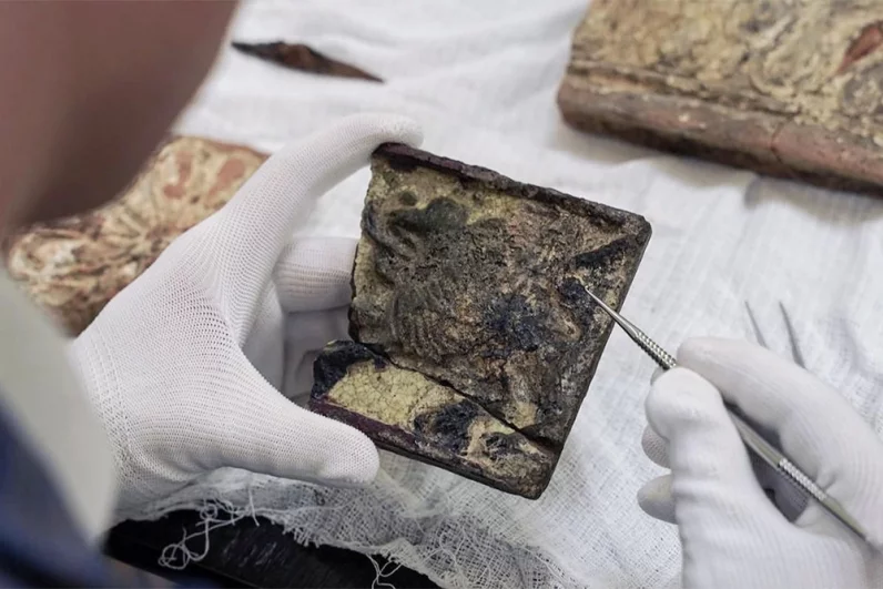 Страшный артефакт. Трёхликий бюст в Ирландии был связан с жуткими ритуалами
Страшный артефакт. Трёхликий бюст в Ирландии был связан с жуткими ритуалами