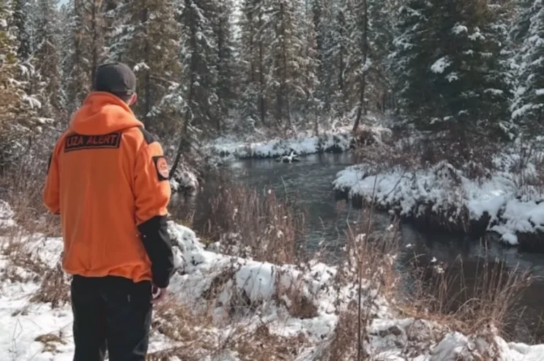 Не ступали на тропу? Турист с горы Буратинка: Усольцевых здесь не было!