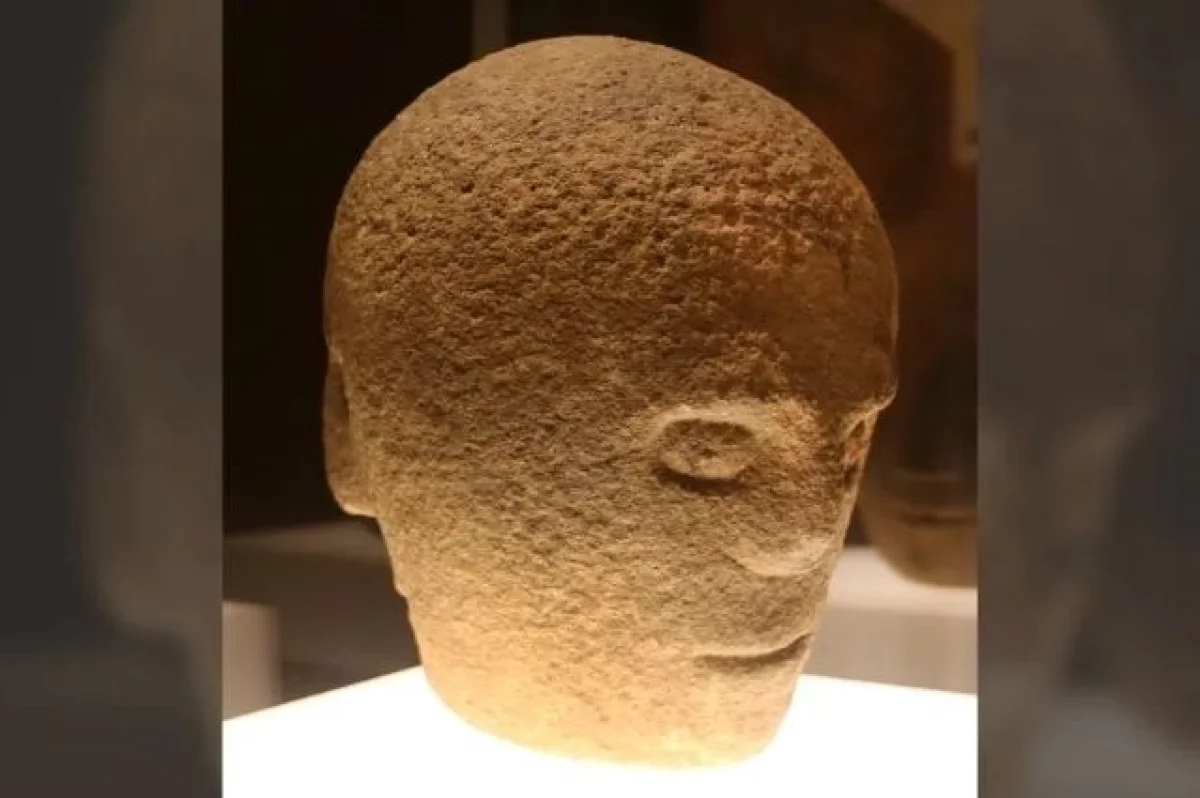 Страшный артефакт. Трёхликий бюст в Ирландии был связан с жуткими ритуалами
Страшный артефакт. Трёхликий бюст в Ирландии был связан с жуткими ритуалами