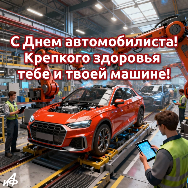
        20+ открыток с Днем автомобилиста. Красивые картинки для всех, кто за рулем    