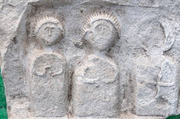 Сенсация в Крыму. Под Керчью найдены руины неизвестной древней крепости
Сенсация в Крыму. Под Керчью найдены руины неизвестной древней крепости