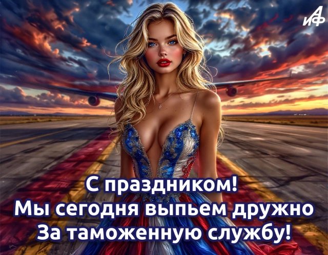 
        Красивые открытки с Днем таможенника. Картинки с пожеланиями на 25 октября    