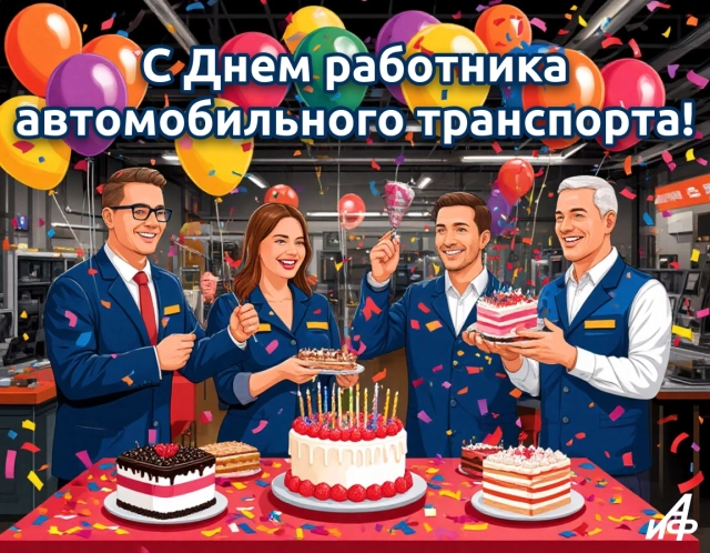 
        20+ открыток с Днем автомобилиста. Красивые картинки для всех, кто за рулем    