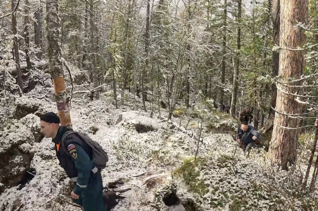 «Не могут ходить». Если Усольцевы живы, их состояние близко к критическому
«Не могут ходить». Если Усольцевы живы, их состояние близко к критическому