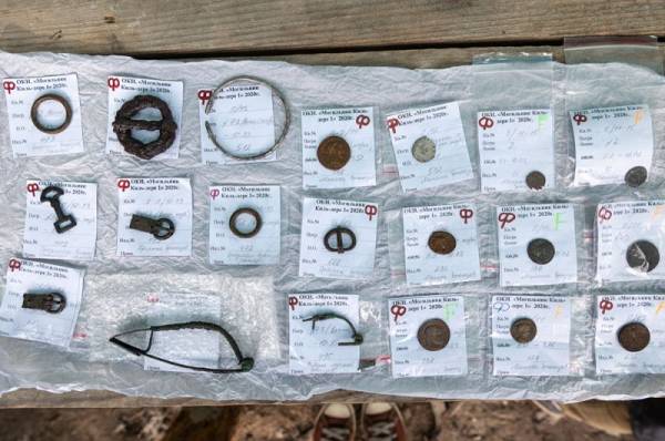 Сенсация в Крыму. Под Керчью найдены руины неизвестной древней крепости
Сенсация в Крыму. Под Керчью найдены руины неизвестной древней крепости