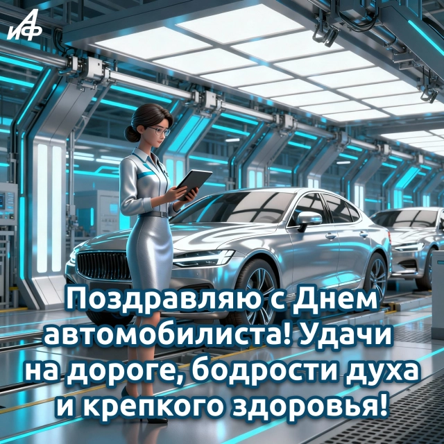 
        20+ открыток с Днем автомобилиста. Красивые картинки для всех, кто за рулем    
