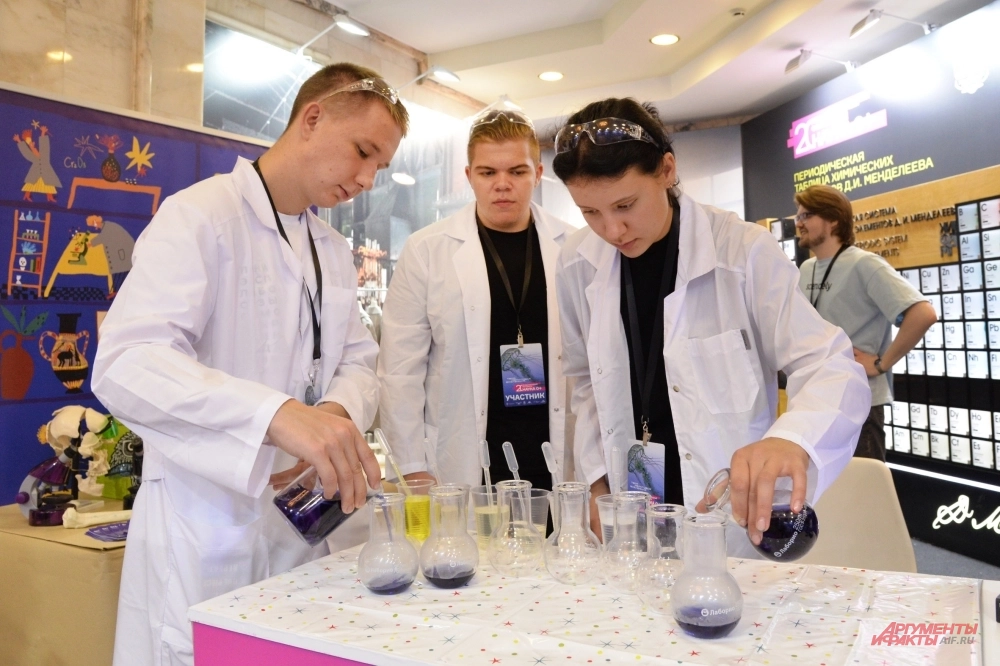 
        Обработать шкуру, спасти кошку. Чем заняться на фестивале «Наука 0+»    