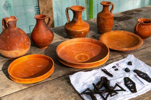 Сенсация в Крыму. Под Керчью найдены руины неизвестной древней крепости
Сенсация в Крыму. Под Керчью найдены руины неизвестной древней крепости