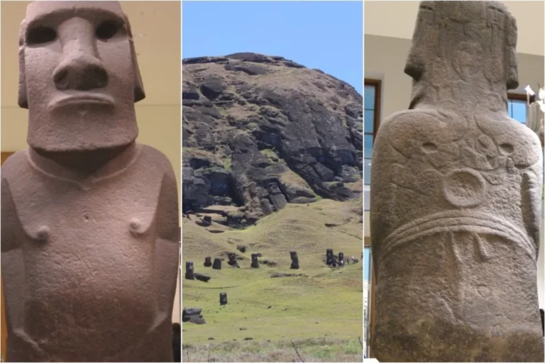 Наследие Хейердала. Разгадана тайна «хождения» истуканов острова Пасхи