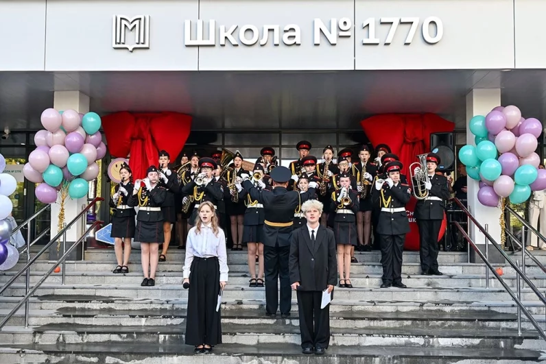 Педагогическая династия. Московская семья целый век работает в школах города
Педагогическая династия. Московская семья целый век работает в школах города