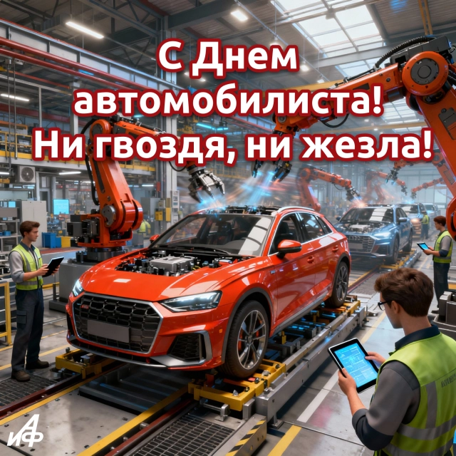 
        20+ открыток с Днем автомобилиста. Красивые картинки для всех, кто за рулем    