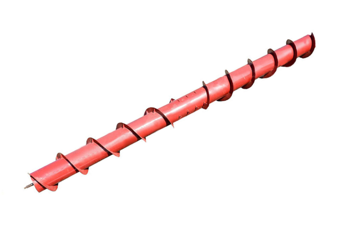 Шнеки комбайнов: сердце подачи зерна и главный двигатель урожайной эффективности