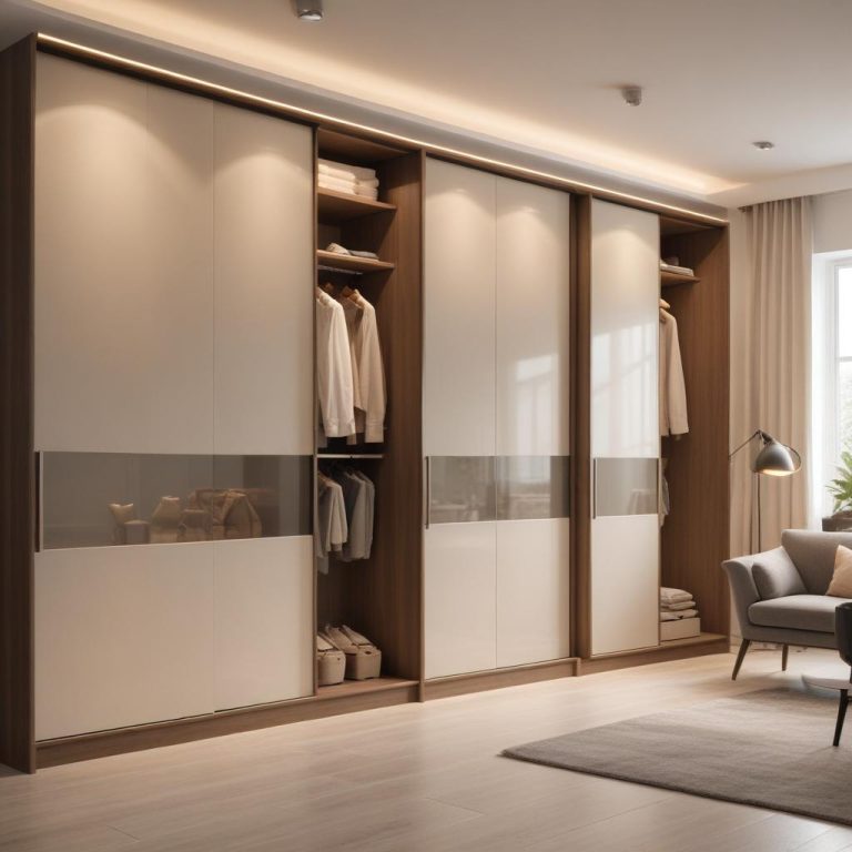 Шкафы-купе по индивидуальным размерам обзор предложений производителей