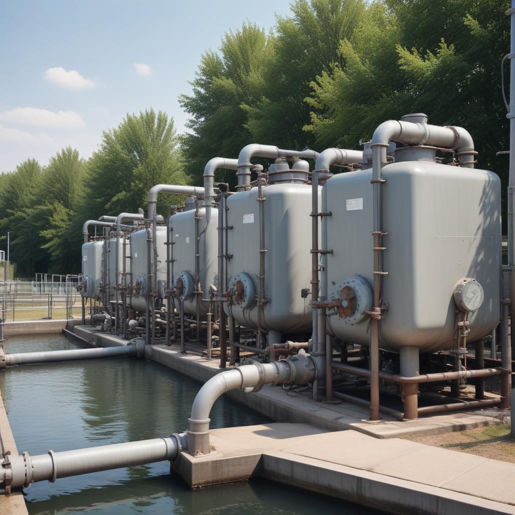 Насосные станции повышения давления: принципы работы и области применения