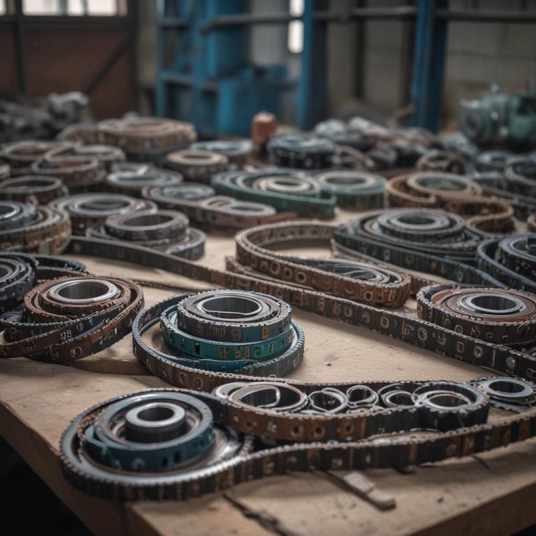 Зубчатые ремни в Узбекистане: обзор видов и областей применения