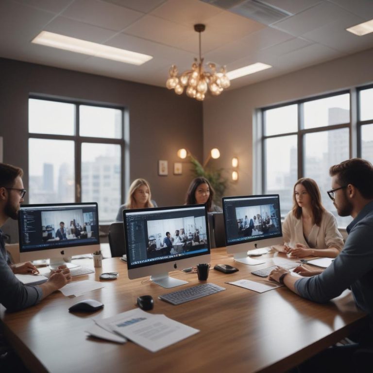 Цифровое агентство полного цикла предоставляет экспертные услуги в интернет-маркетинге