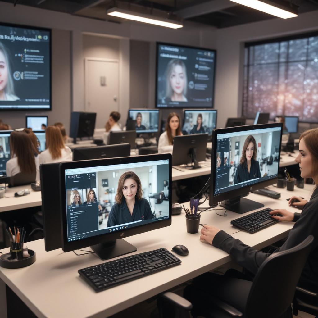 Дистанционное обучение косметологов с выдачей сертификата