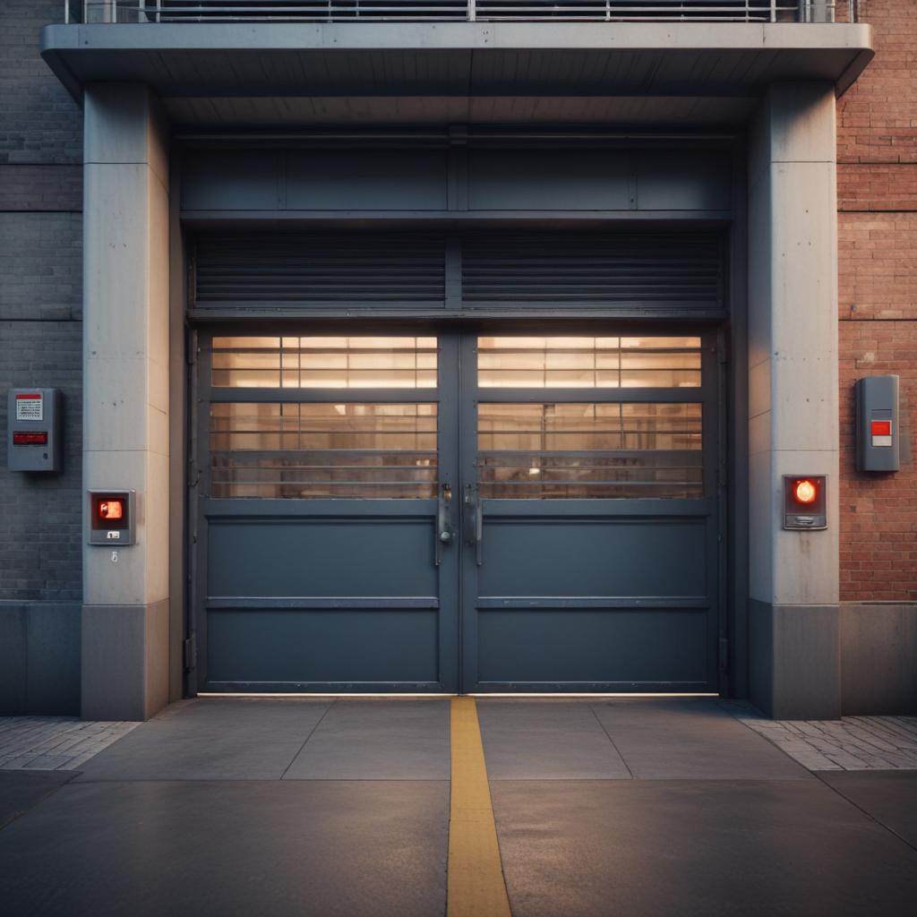 Портальные системы, ворота и роллеты: обзор характеристик и сфер применения