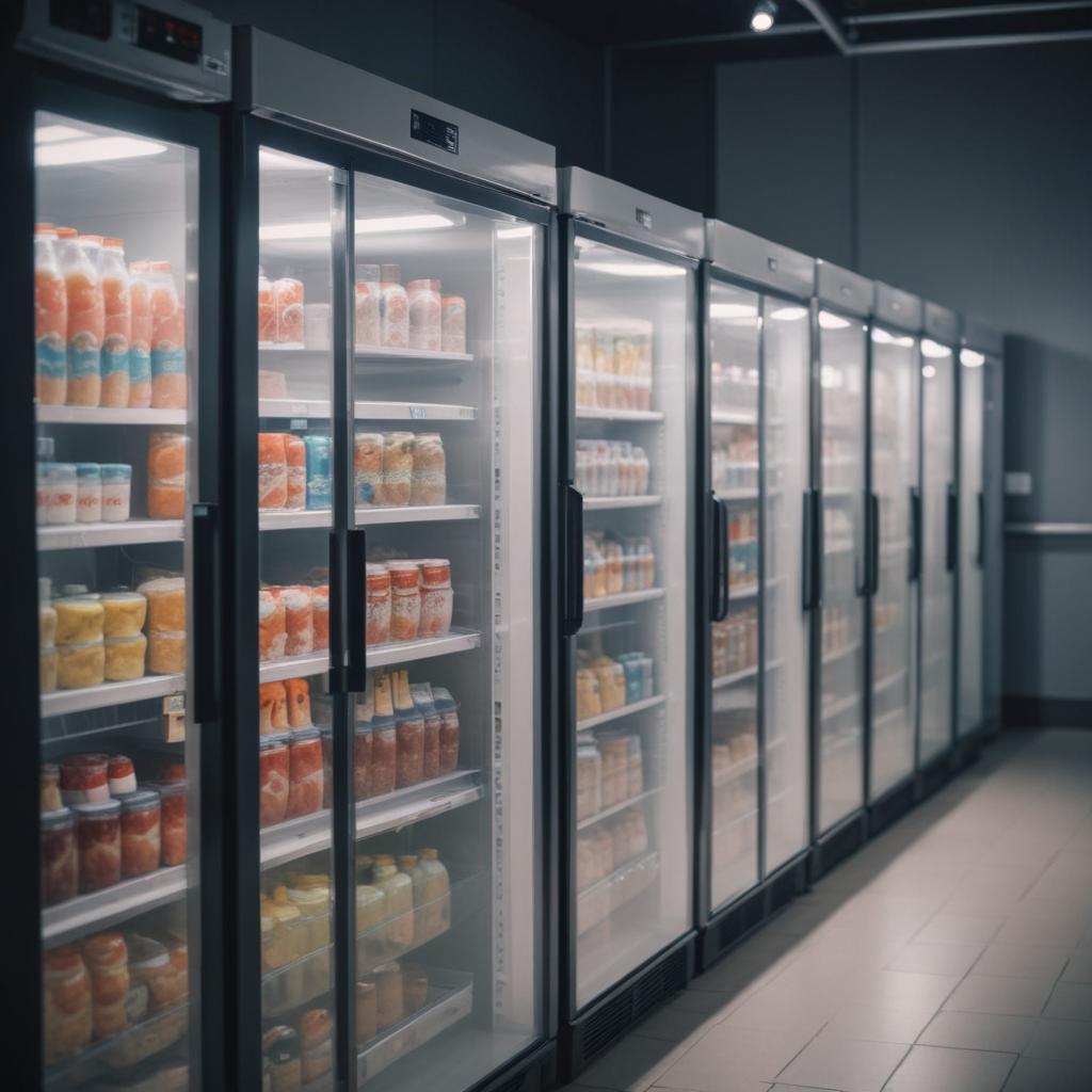 Рейтинг морозильных камер 2025 года: обзор по скорости заморозки