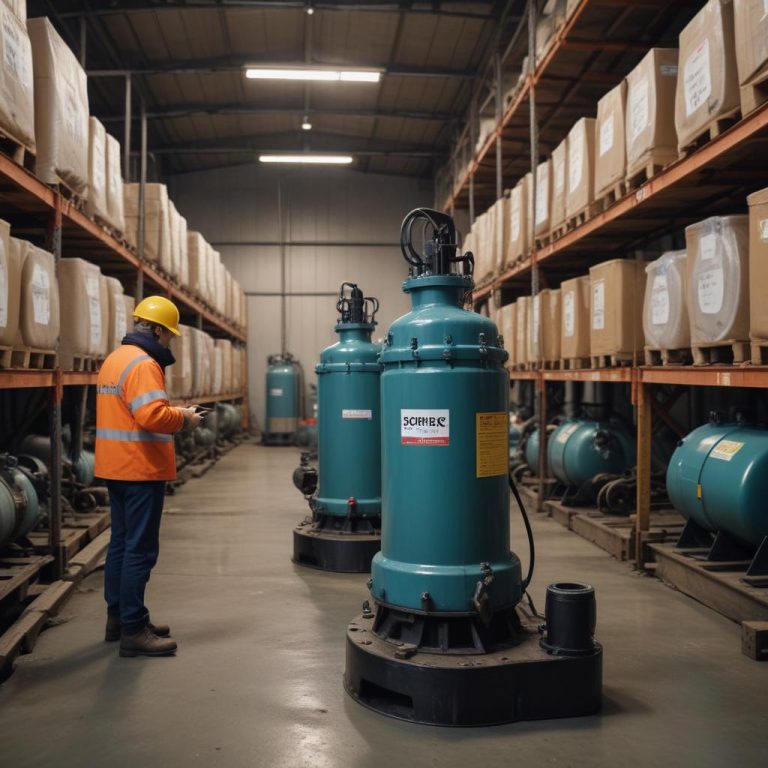 Канализационные погружные насосы: характеристики, выбор и доставка по России