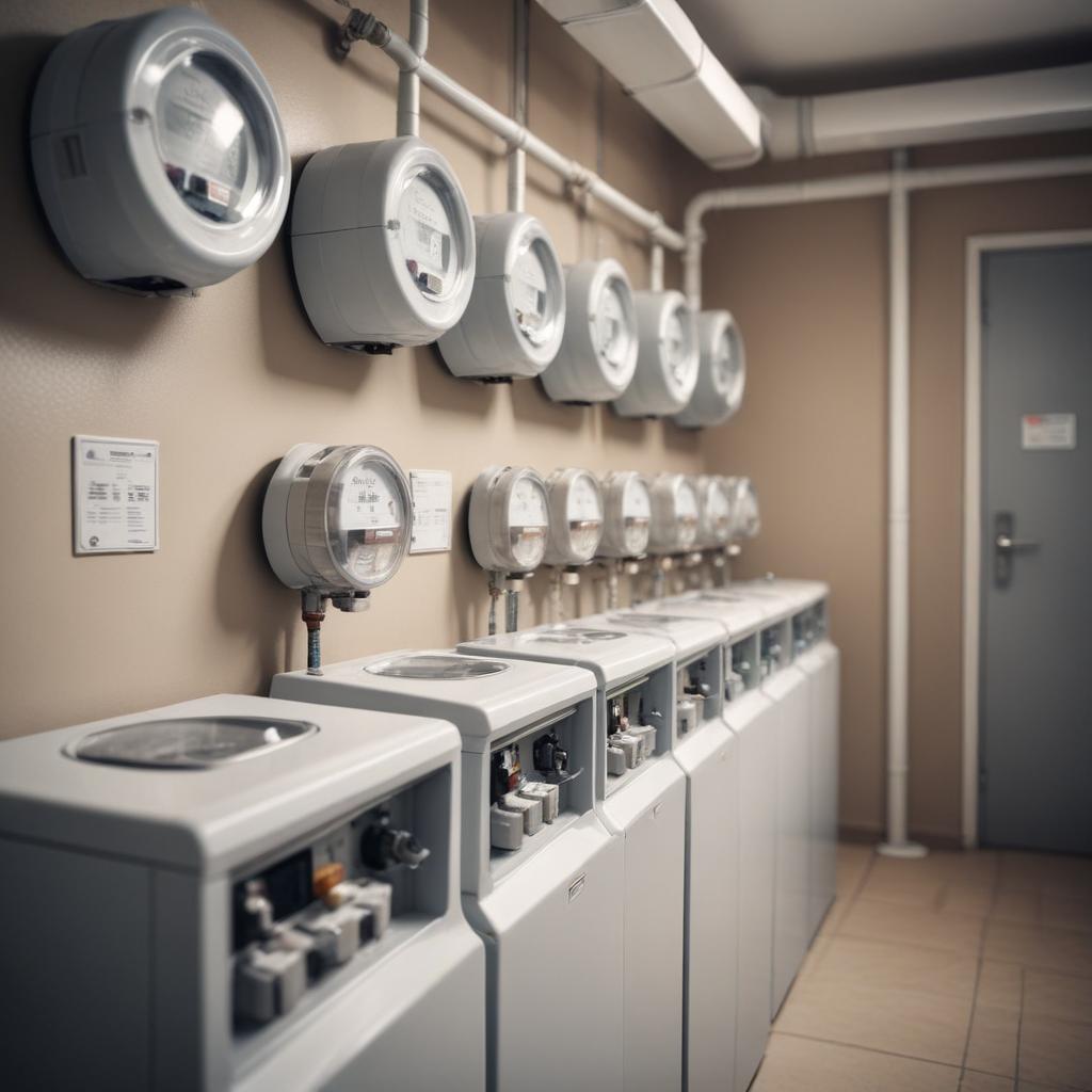 Счетчики газа: виды, требования к установке и порядок учета