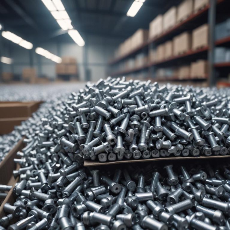 Метизы и строительный крепёж оптом и в розницу обзор ассортимента и критериев выбора