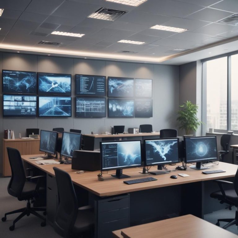 Обзор онлайн-ресурса, посвящённого бюро, его назначение и структура информационного контента