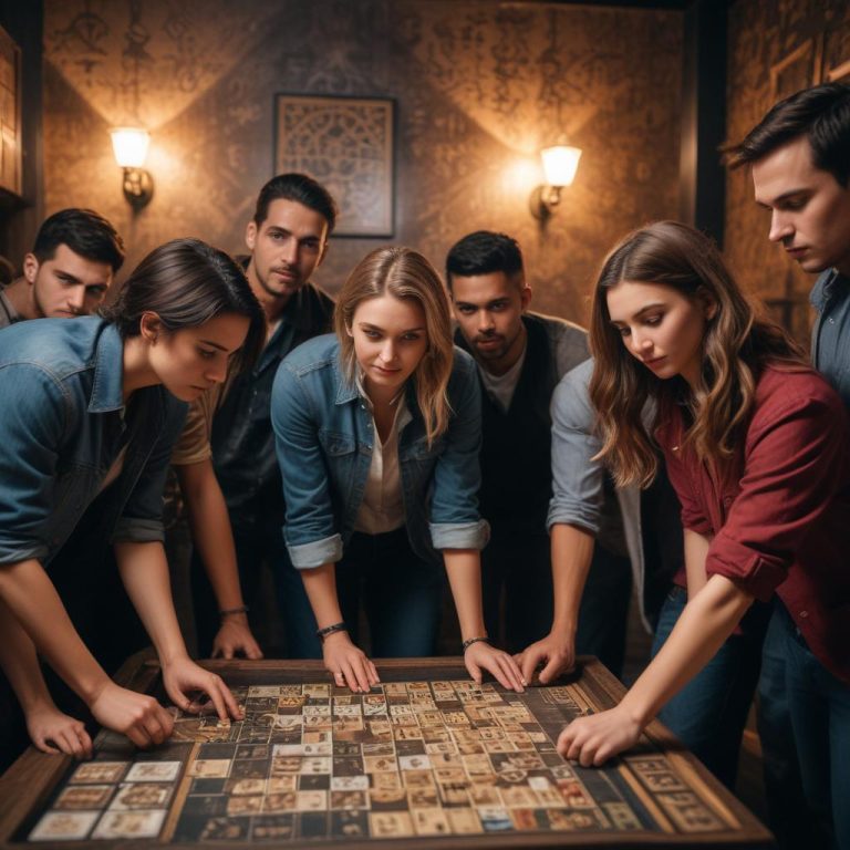 Квест-румы для дней рождения и корпоративных мероприятий: обзор вариантов