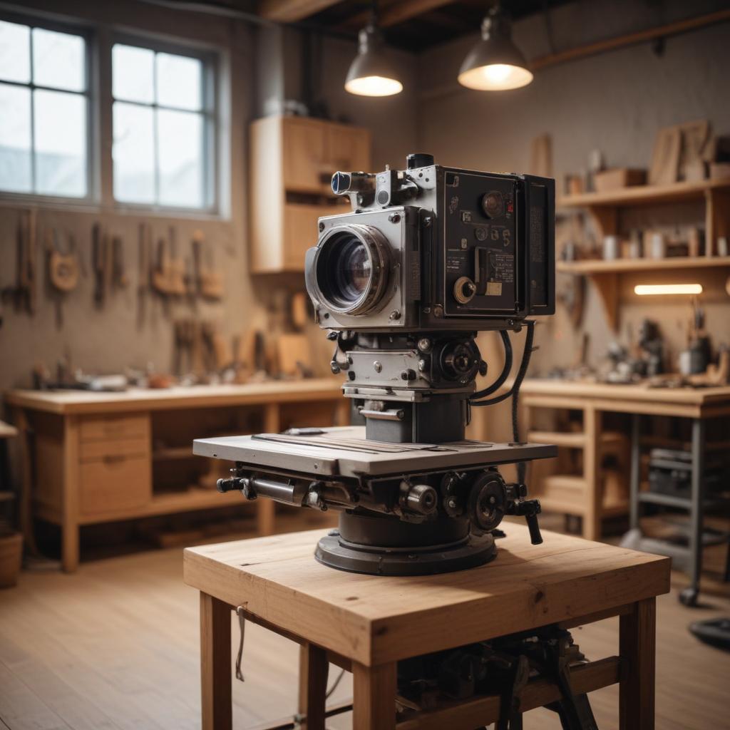 Производство мебели под ключ: полный цикл от проектирования до монтажа